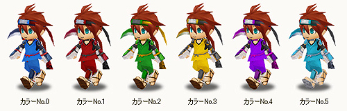 画像ギャラリー No.007のサムネイル画像 / 「コンチェルトゲート」戸部 淑さんデザインの新作衣装や新ペットを本日追加