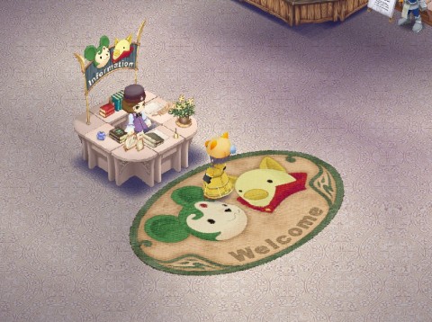 画像ギャラリー No.001のサムネイル画像 / 「コンチェルトゲート」,「ローゼンベルグ学園」の移設で利便性が向上