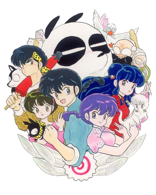 画像ギャラリー No.002のサムネイル画像 / 「コンチェルトゲート フォルテ」,“らんま1/2”とのコラボレーションが決定