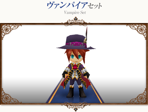 画像ギャラリー No.005のサムネイル画像 / 「コンチェルトゲート フォルテ」の“ファーレンくじ”に新作ハロウィン衣装が追加