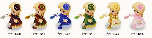 画像ギャラリー No.006のサムネイル画像 / 「コンチェルトゲート フォルテ」の“ファーレンくじ”に新作ハロウィン衣装が追加