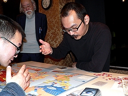 画像集#006のサムネイル/あえて4Gamerで紹介する,ボードストラテジーゲームの世界