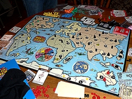 画像集#012のサムネイル/あえて4Gamerで紹介する,ボードストラテジーゲームの世界