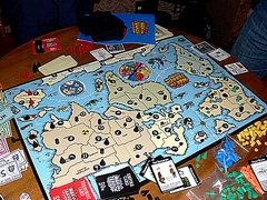 画像集#015のサムネイル/あえて4Gamerで紹介する,ボードストラテジーゲームの世界