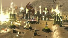 画像集#001のサムネイル/SEGAのSF RTS「Universe at War」,最新プレイムービーが公開