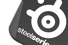 画像ギャラリー No.002のサムネイル画像 / SteelSeries，対戦ゲーム向けの低抵抗マウスパッド「SteelSeries SP」発表