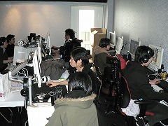 画像集#004のサムネイル/秋葉原でLANパーティイベント「Night LAN 02」&世界規模のゲーム大会「KODE5」日本予選が開催