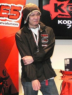 画像集#015のサムネイル/秋葉原でLANパーティイベント「Night LAN 02」&世界規模のゲーム大会「KODE5」日本予選が開催