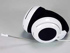 画像集#005のサムネイル/SteelSeriesのゲーマー向けヘッドセット「Siberia Neckband」レビュー掲載