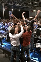 画像ギャラリー No.003のサムネイル画像 / SteelSeries，ESWC2008 日本予選のスポンサーに