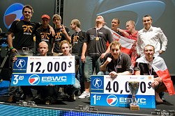 画像ギャラリー No.004のサムネイル画像 / SteelSeries，ESWC2008 日本予選のスポンサーに
