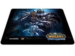 画像集#007のサムネイル/SteelSeries,Blizzard公式ライセンスを取得したWoW向けマウス,「MMO Gaming Mouse」を発表。WoW印のマウスパッドやキーボードも