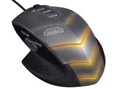 画像集#006のサムネイル/SteelSeriesの「WoW向けデバイス」まずはマウスパッドが22日発売