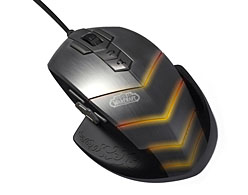 画像ギャラリー No.008のサムネイル画像 / SteelSeries，WoW専用マウスなどの新製品を4月10日以降発売