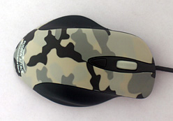 画像ギャラリー No.002のサムネイル画像 / SteelSeries，サドンアタック仕様のIkari＆QcK massを22日発売