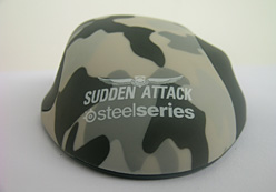 画像ギャラリー No.003のサムネイル画像 / SteelSeries，サドンアタック仕様のIkari＆QcK massを22日発売
