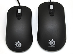画像ギャラリー No.001のサムネイル画像 / SteelSeries,新型マウス「Xai」「Kinzu」の価格を公表。9月中旬発売