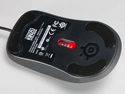 ꡼ No.010 | SteelSeries Kinzu Opticalץեȥץå󡣷ȷڤ̥Ϥġ