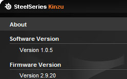 ꡼ No.013 | SteelSeries Kinzu Opticalץեȥץå󡣷ȷڤ̥Ϥġ