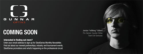 ���������꡼ No.001�Υ���ͥ������ / SteelSeries�������ޡ������ᥬ�ͤγ�ȯ����ȥ᡼�����ȶ���