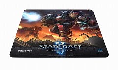 ꡼ No.003 | SteelSeriesStarCraft II׻ͤZboardQcKȯ