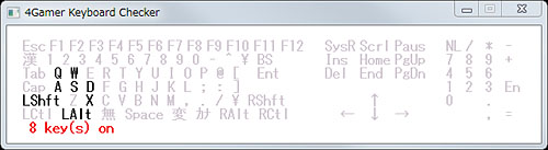 ꡼ No.017 | SteelSeries 6Gv2ץӥ塼²ˤʤäƱбᥫ˥륭ܡɤ̣