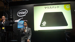 ꡼ No.007 | TGS 2010ϥޥѤȥब꤯ʤ롩 SteelSeries⤯֥ǥХƳΥ