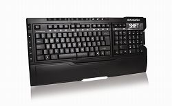 ���������꡼ No.003�Υ���ͥ������ / SteelSeries����Zboard�פȤθ����ߴ�������ݤ�����ѥ����ܡ��ɡ�Shift��ȯɽ�����������������̤��