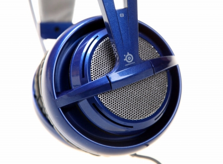 画像ギャラリー No.003のサムネイル画像 / 「SteelSeries Siberia v2」青＆橙モデルの発売日と価格が判明