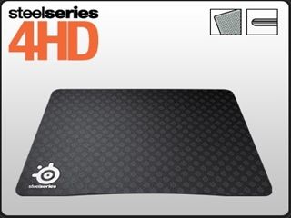 画像ギャラリー No.003のサムネイル画像 / マウスパッド「SteelSeries 4HD」が当たるTwitterキャンペーン開催中