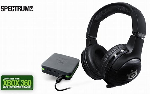 ���������꡼ No.005�Υ���ͥ������ / SteelSeries��PS3�����إåɥ��åȡ�Siberia v2 for PS3�פ�Xbox 360�����إåɥ��åȡ�Spectrum 7xb�פ�ȯ��