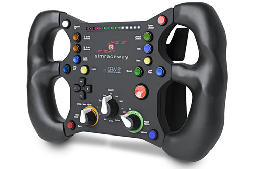 SteelSeries¤ڥʤPCѥƥ󥰥ȥȯ䡣饤졼Simracewayפȥ