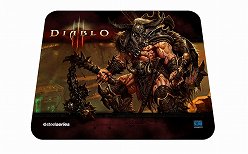 画像ギャラリー No.003のサムネイル画像 / SteelSeries,「Diablo III」とのタイアップ製品計8種を12月16日に国内発売。SteelSeries10周年を記念した「Siberia v2」も登場