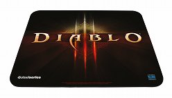 画像ギャラリー No.008のサムネイル画像 / SteelSeries,「Diablo III」とのタイアップ製品計8種を12月16日に国内発売。SteelSeries10周年を記念した「Siberia v2」も登場