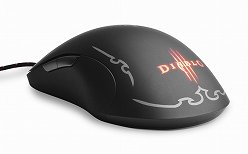 画像ギャラリー No.011のサムネイル画像 / SteelSeries,「Diablo III」とのタイアップ製品計8種を12月16日に国内発売。SteelSeries10周年を記念した「Siberia v2」も登場