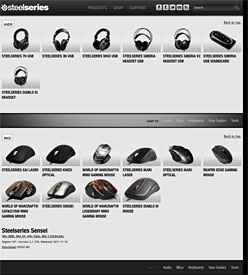 ꡼ No.022 | SteelSeries Senseiץӥ塼ʥե饰åץޥפ㤤ʤΤ