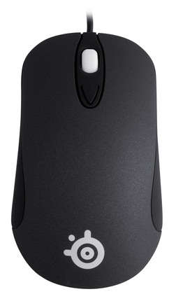 画像ギャラリー No.009のサムネイル画像 / SteelSeriesの新作マウスは「Kana」。巨大なサイドボタンが特徴の光学センサー搭載マウスが登場