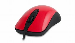 画像ギャラリー No.011のサムネイル画像 / SteelSeriesの新作マウスは「Kana」。巨大なサイドボタンが特徴の光学センサー搭載マウスが登場