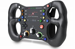 ꡼ No.002 | ƥñΤSteelSeriesPCѥƥ󥰥ȥSimraceway SRW-S1 Steering Wheelפ127ȯ