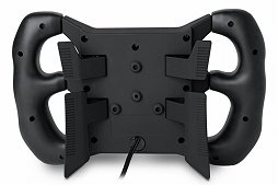 ꡼ No.004 | ƥñΤSteelSeriesPCѥƥ󥰥ȥSimraceway SRW-S1 Steering Wheelפ127ȯ