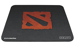 ���������꡼ No.001�Υ���ͥ������ / SteelSeries�������ޥ����ѥåɡ�QcK�ܡפΡ�DotA2�ץ�ǥ�ʤ�3���ʤ�ȯ��