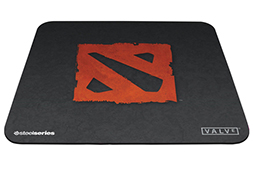 ���������꡼ No.002�Υ���ͥ������ / SteelSeries�������ޥ����ѥåɡ�QcK�ܡפΡ�DotA2�ץ�ǥ�ʤ�3���ʤ�ȯ��
