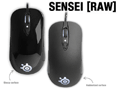SteelSeriesSenseiǡRawפȯɽ󥵡ѹ䵡ǽ︺59.99ɥ