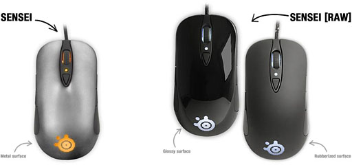 ꡼ No.002Υͥ / SteelSeriesSenseiǡRawפȯɽ󥵡ѹ䵡ǽ︺59.99ɥ