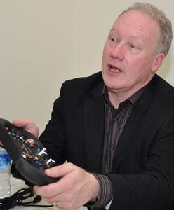 画像ギャラリー No.008のサムネイル画像 / SteelSeriesはどこへ向かっているのか。最近の製品デザインと新製品について製造部門の偉い人に直接に聞いてみた