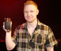 ꡼ No.032Υͥ / E3 2012SteelSeriesWoWסGuild Wars 2סDOTA 2פʤɤȤΥʤȯɽE3ǲäKim RomؤΥ硼ȥ󥿥ӥ塼Ǻ