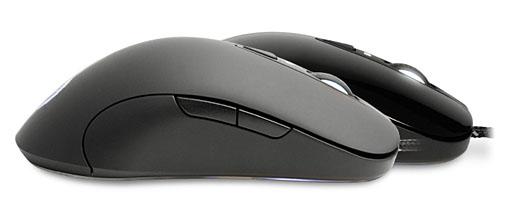 画像ギャラリー No.008のサムネイル画像 / SteelSeries，コアゲーマー向けマウス「Sensei［Raw］」を7月27日に7980円で国内発売