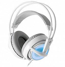 画像ギャラリー No.001のサムネイル画像 / 「SteelSeries Siberia v2」の新色「Frost Blue」が11月16日に発売