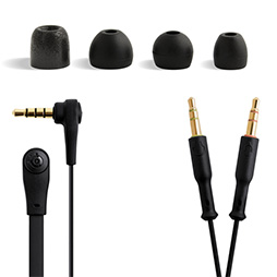 ���������꡼ No.003�Υ���ͥ������ / SteelSeries�Υ��ʥ뷿�إåɥ��åȡ�Flux In-Ear��2���ʤ���5��31���˹���Ǥ�ȯ���
