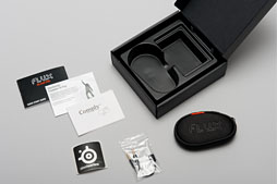 ꡼ No.003 | PRۡSteelSeries Flux In-Earץ꡼2ǥ븡ڥݡȡ֥ޡʥ뷿إåɥåȡפϳΤ˥ä